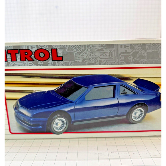 1995 Mean Streets SCIENTIFIC Toys Radio Control NIB Mustang No 30834 EUC - Picture 14 of 16